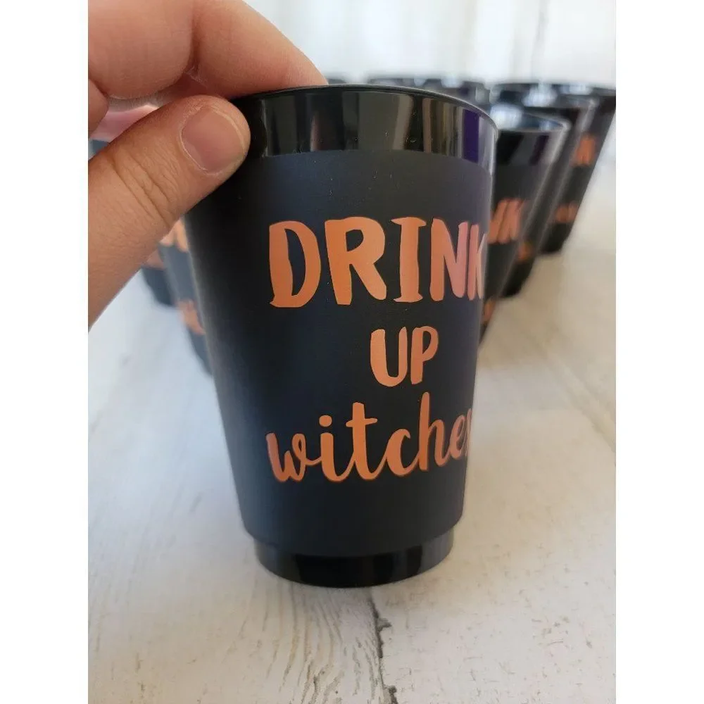 unbranded black drink