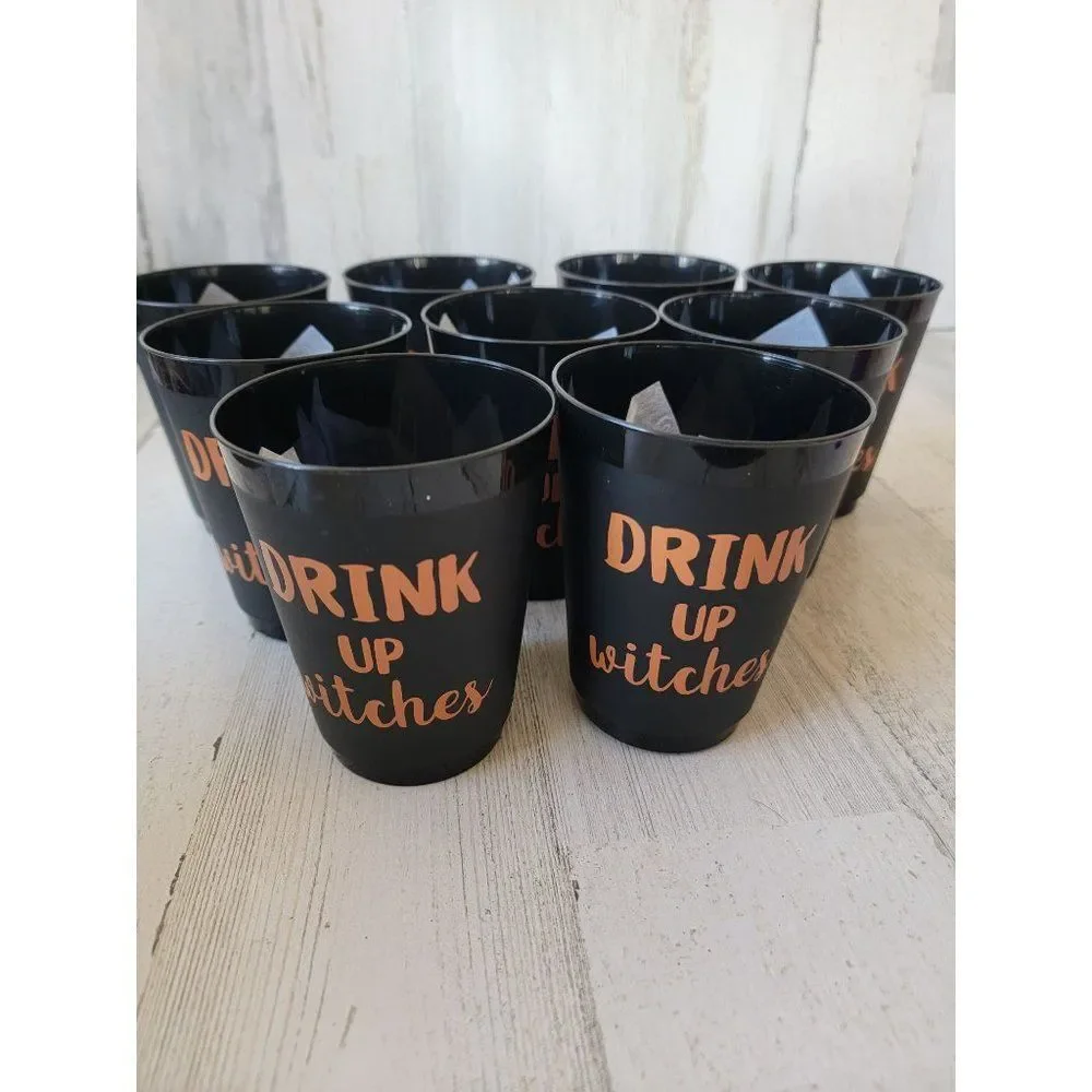 unbranded black drink
