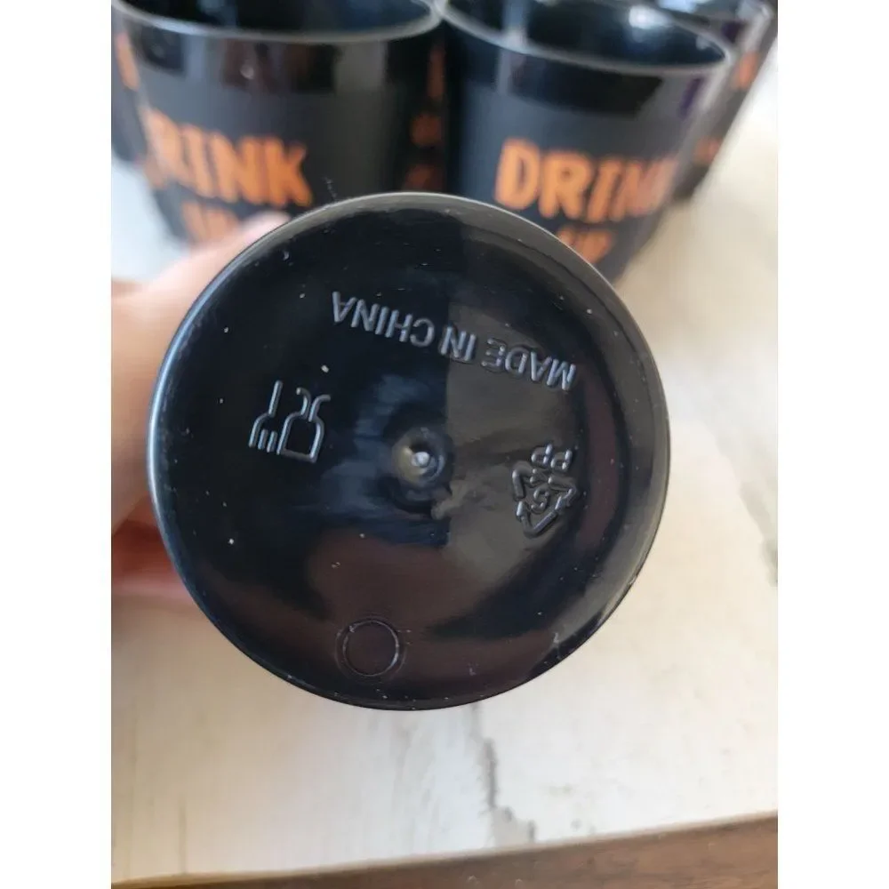 unbranded black drink