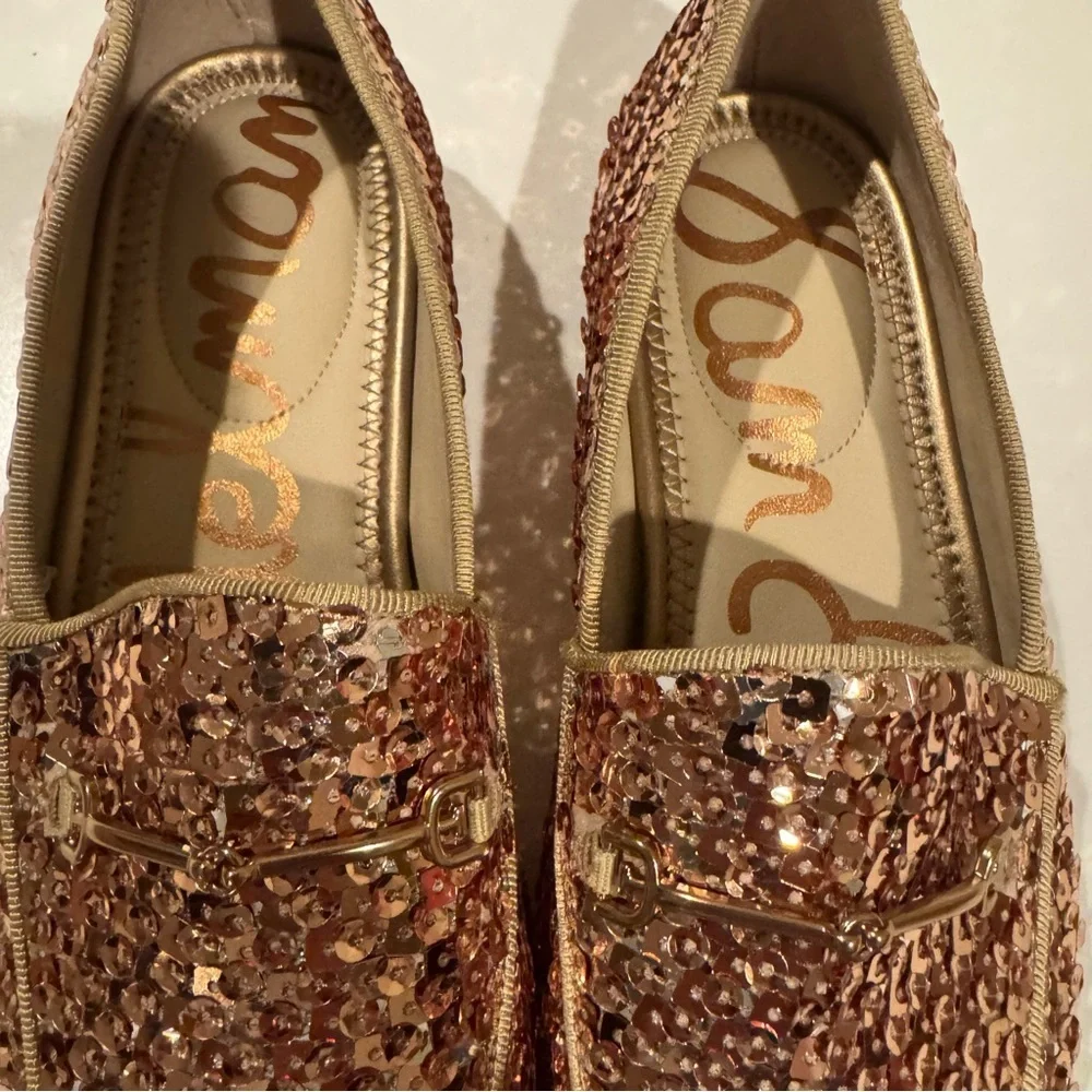 Sam Edelman sleek leather