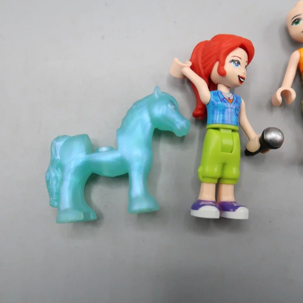 Lego welcome pocket