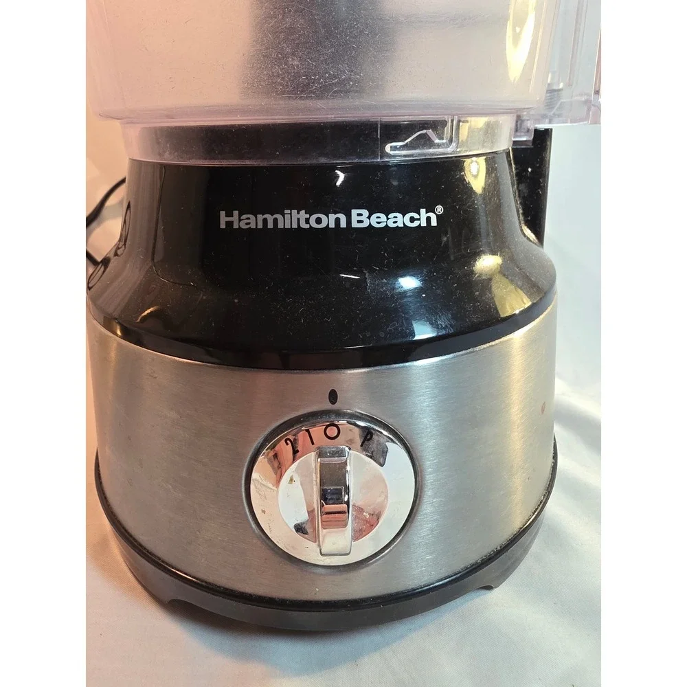 Hamilton Beach hamilton beach
