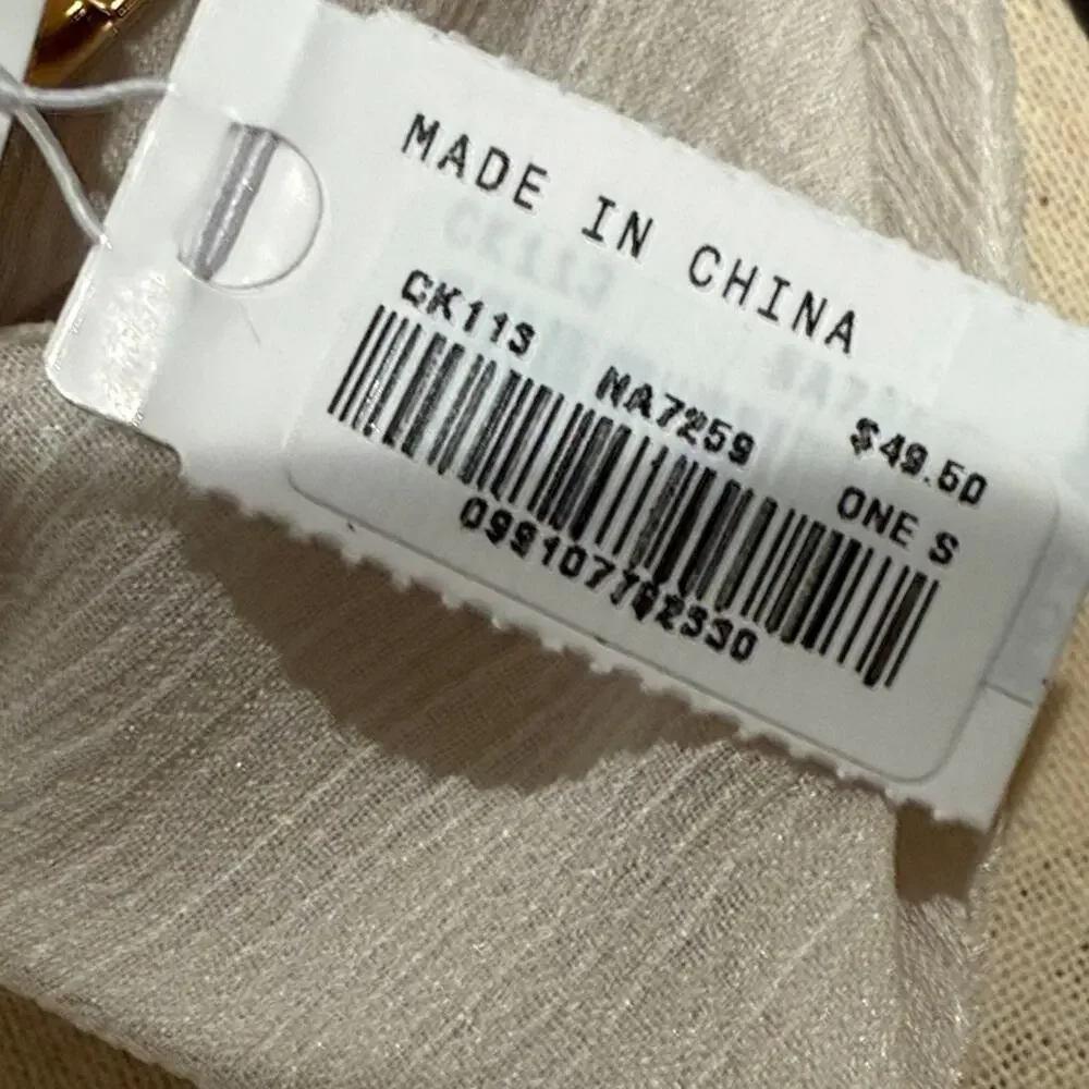J. Crew new tags