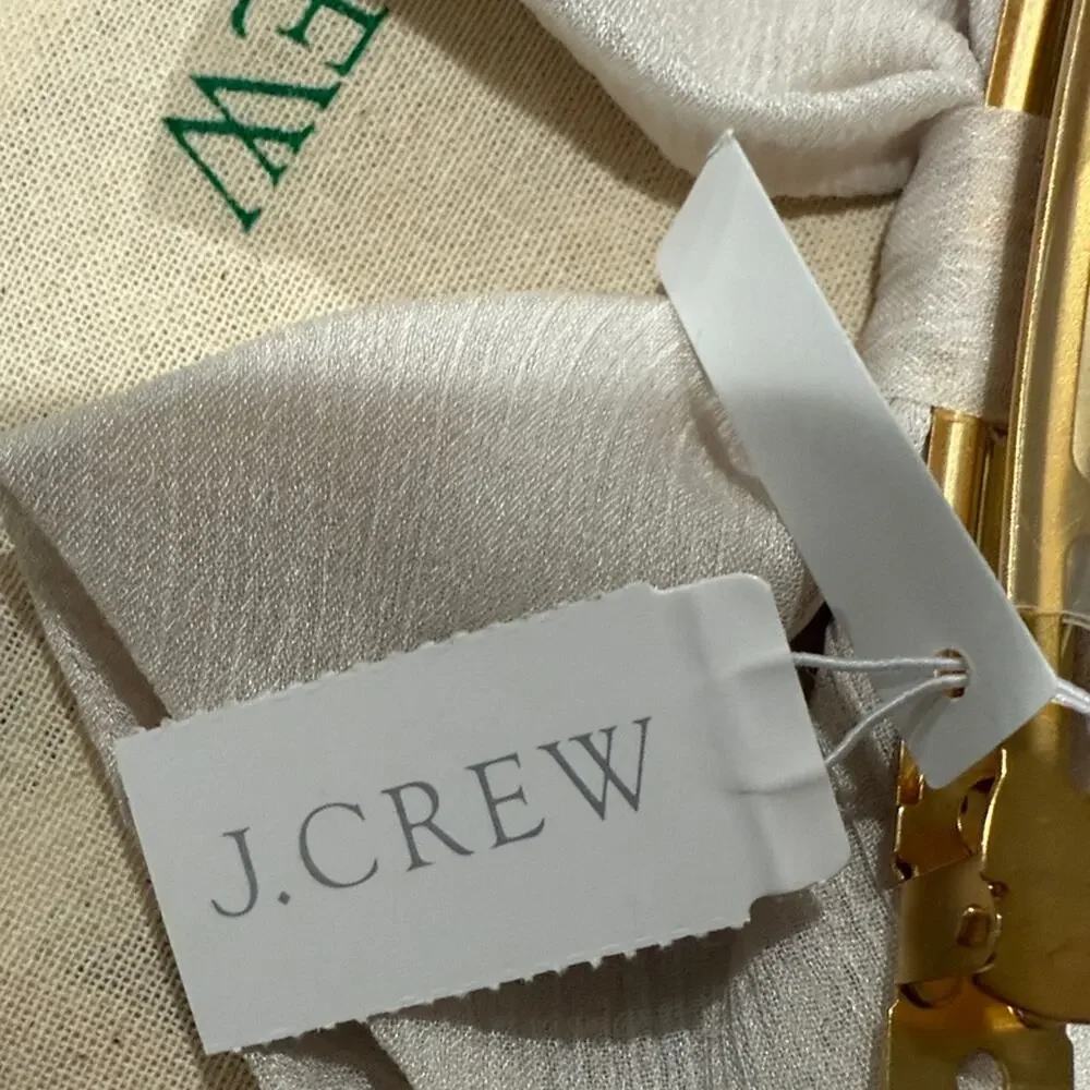 J. Crew new tags