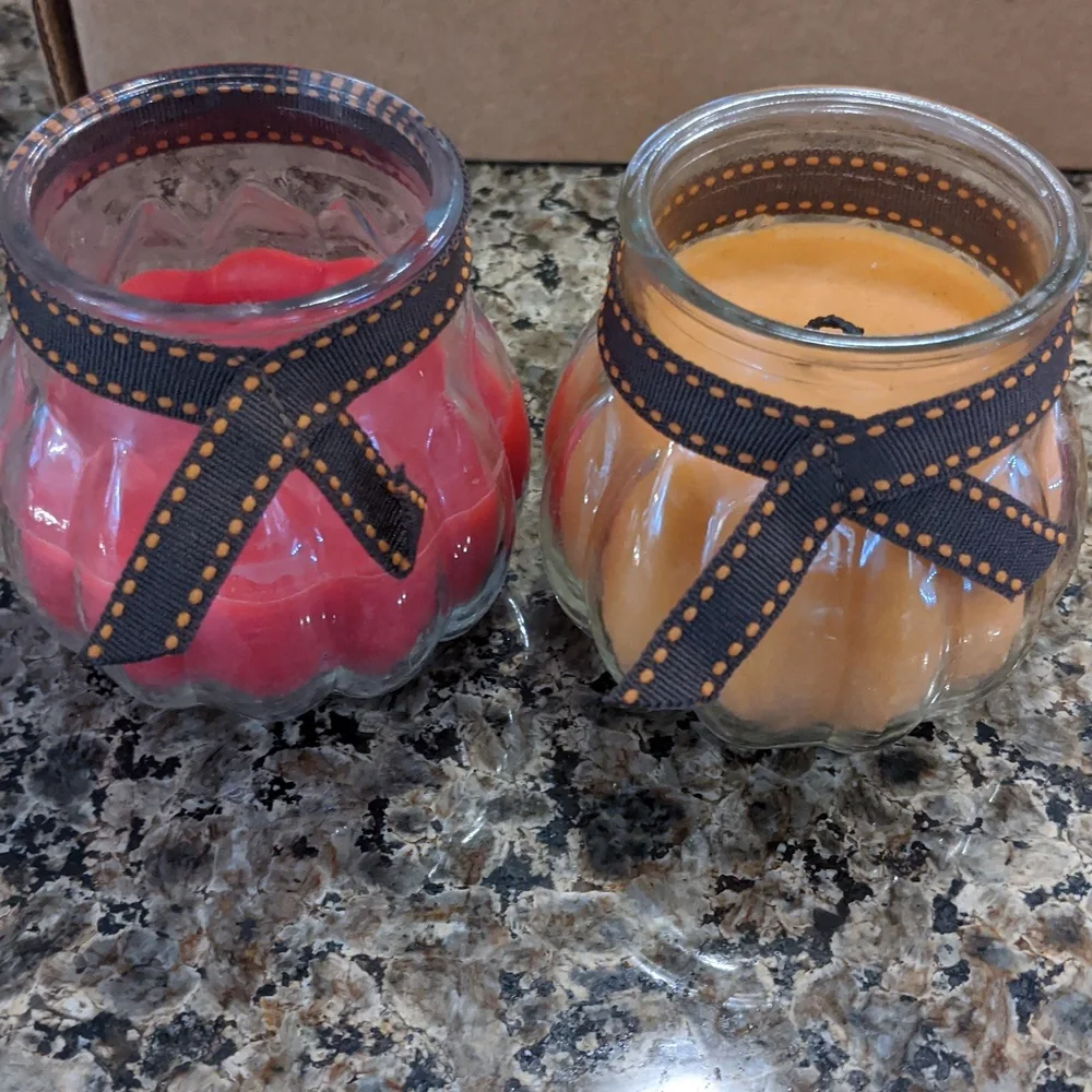 PartyLite joy autumn