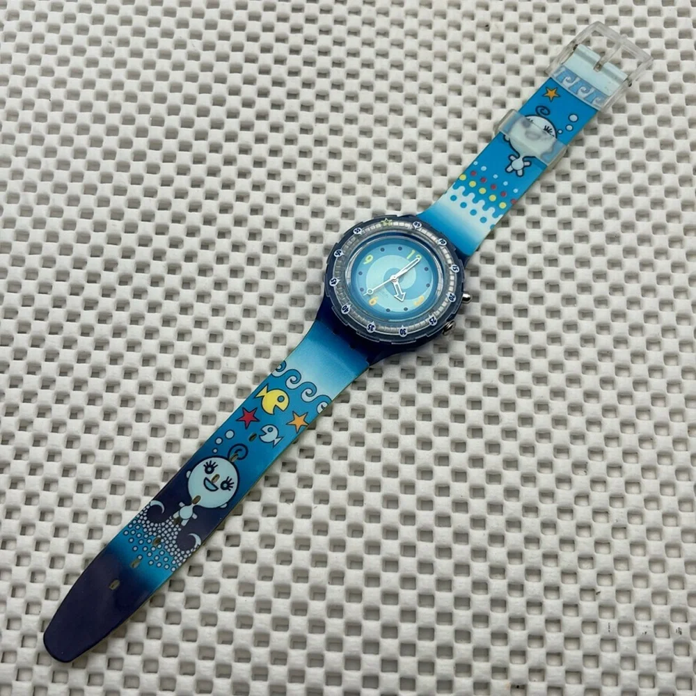 Swatch watch sdn907