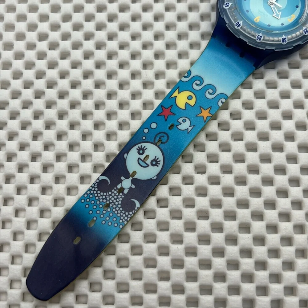 Swatch watch sdn907