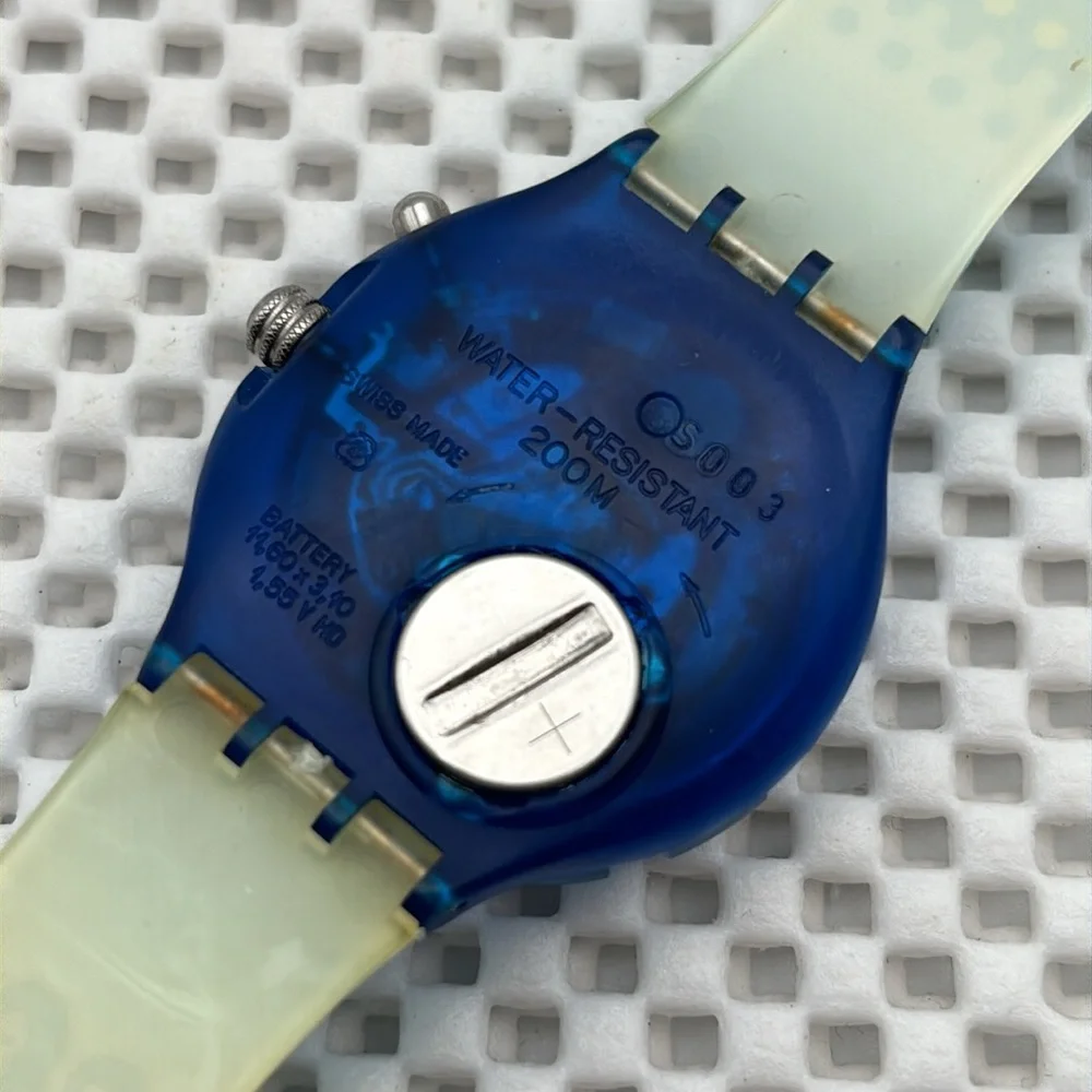 Swatch watch sdn907