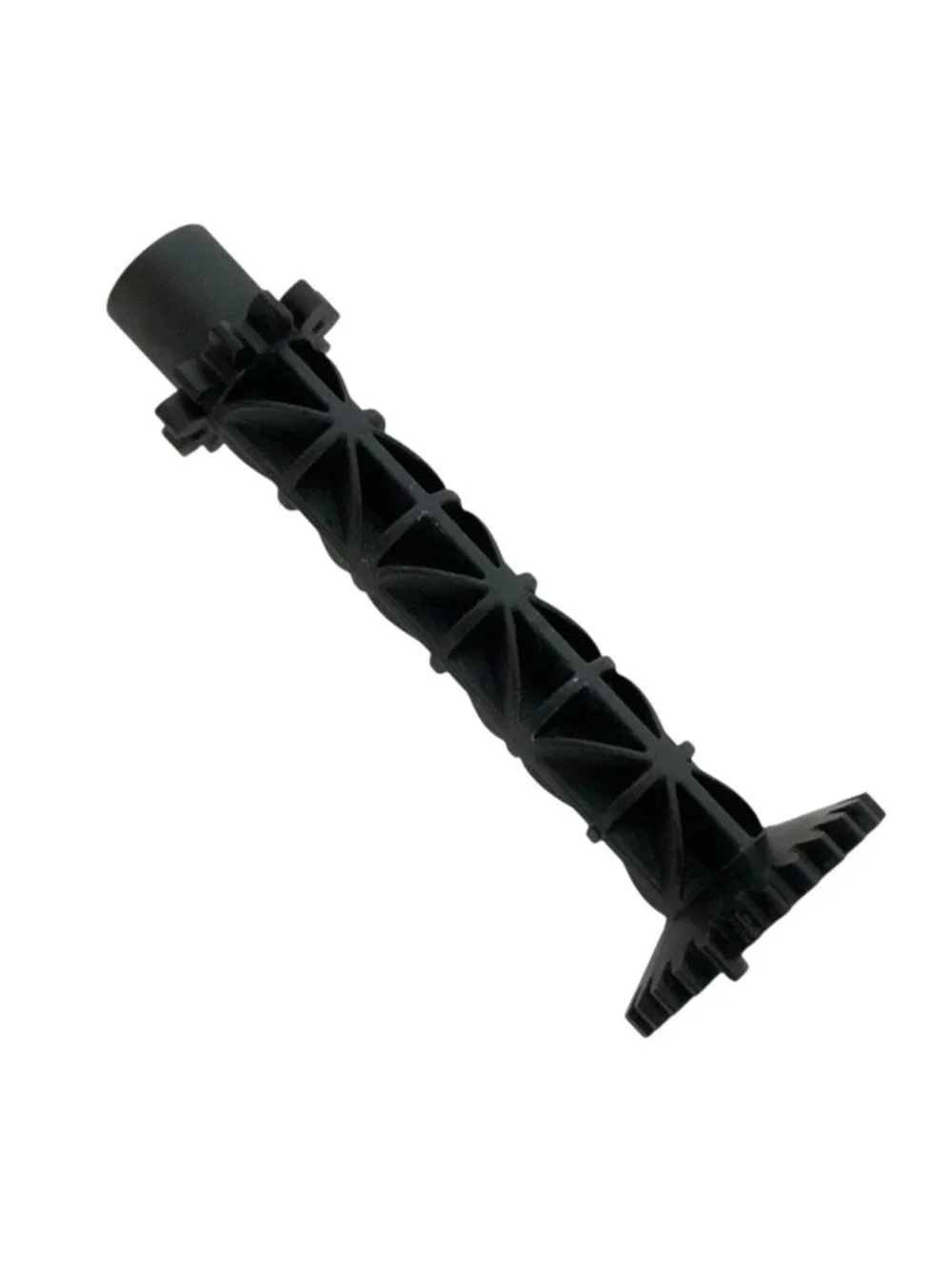 Jura ENA 4 5 8 Coffee Grinder Adjustment Axis Black Plastic OEM Part