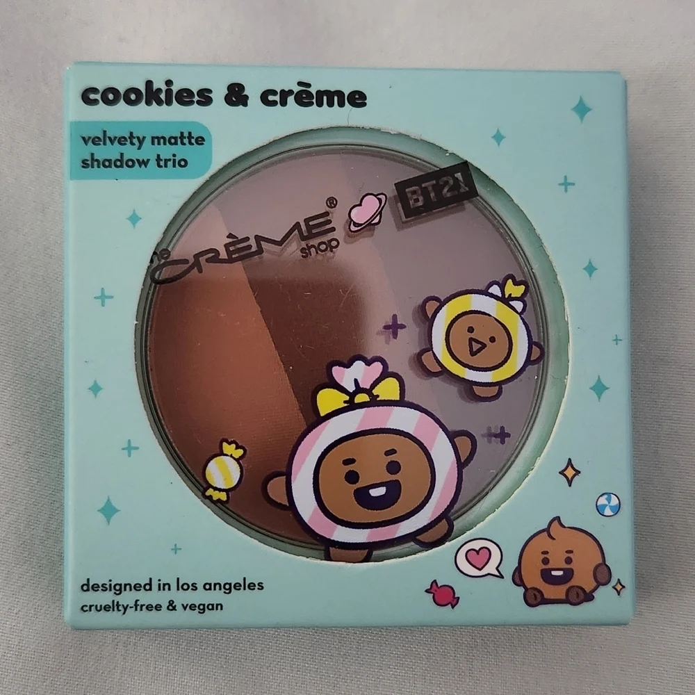 The Creme Shop calling all