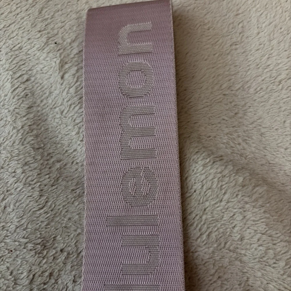 lululemon athletica lululemon never