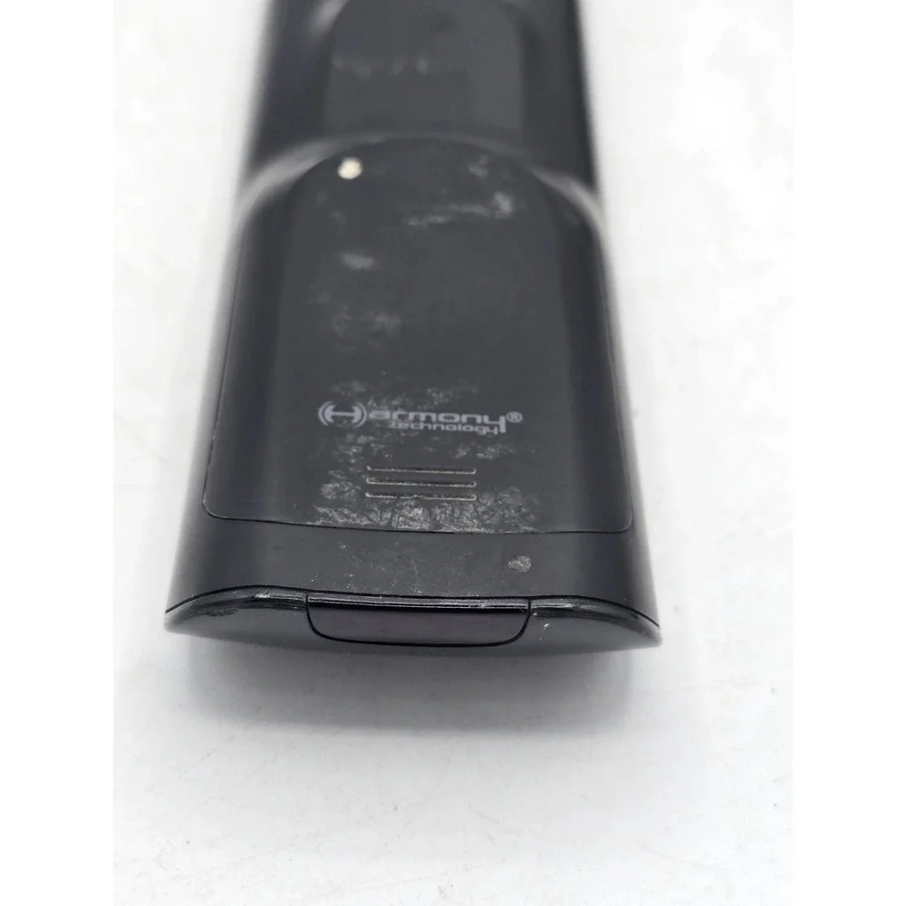 Logitech Harmony 720 Universal Remote w/ Charging Dock - NEEDS BATT - Has Damage