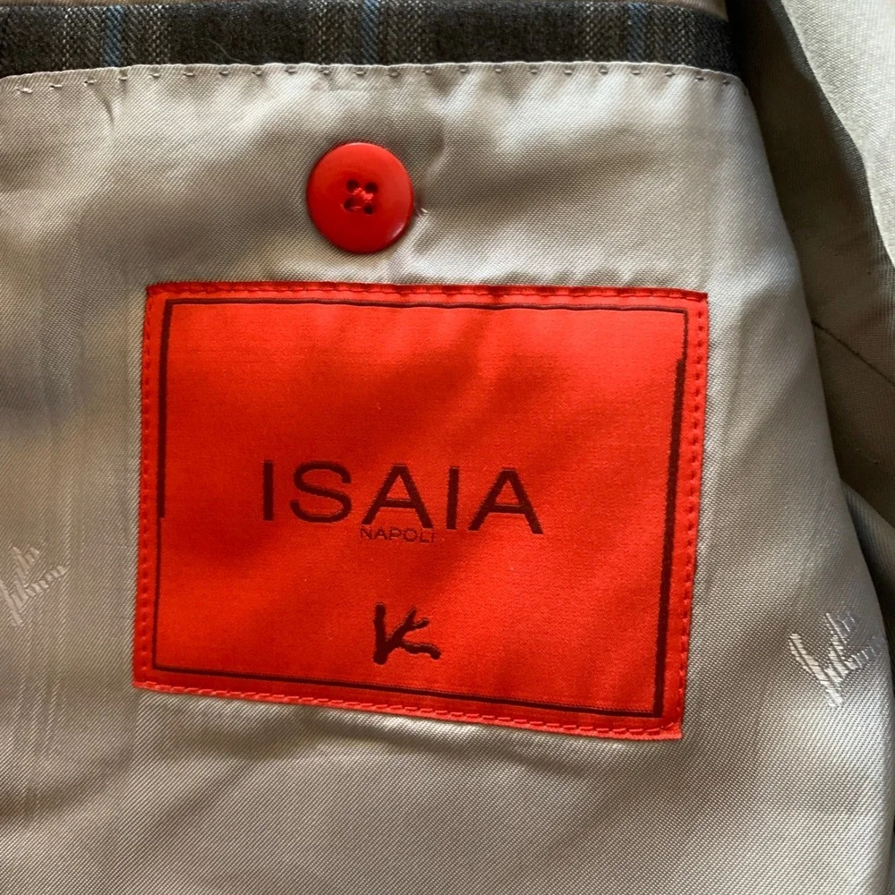 Isaia Napoli isaia napoli