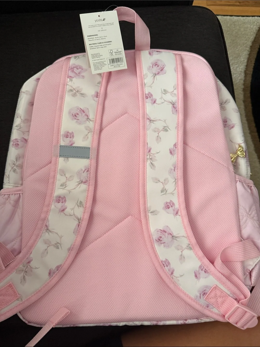 LoveShackFancy pretty floral