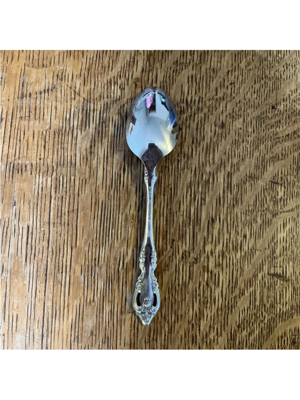 Oneida community stainless