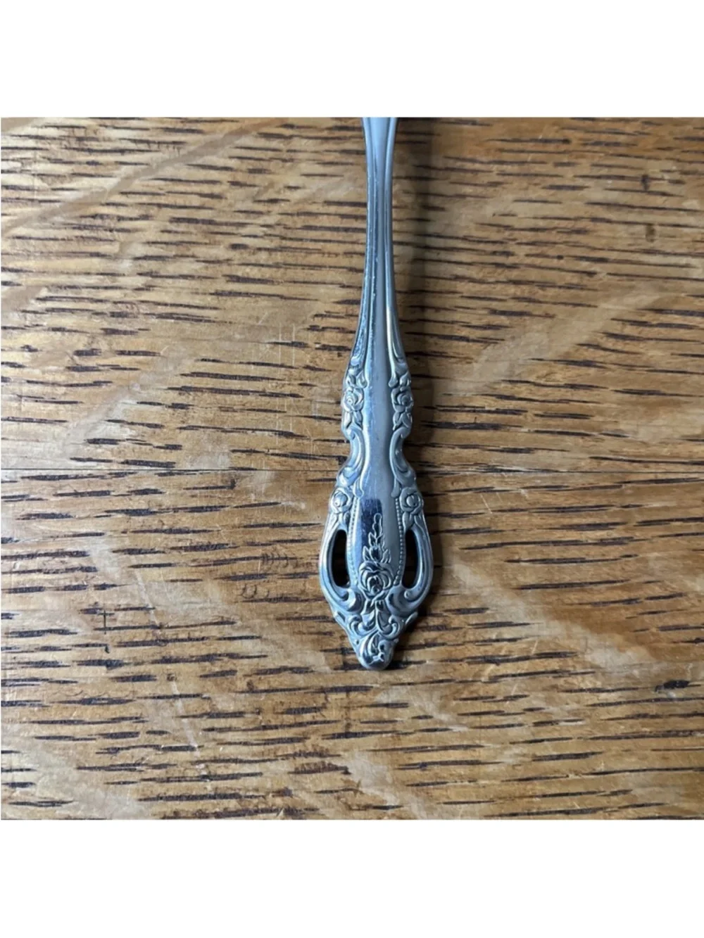 Oneida community stainless