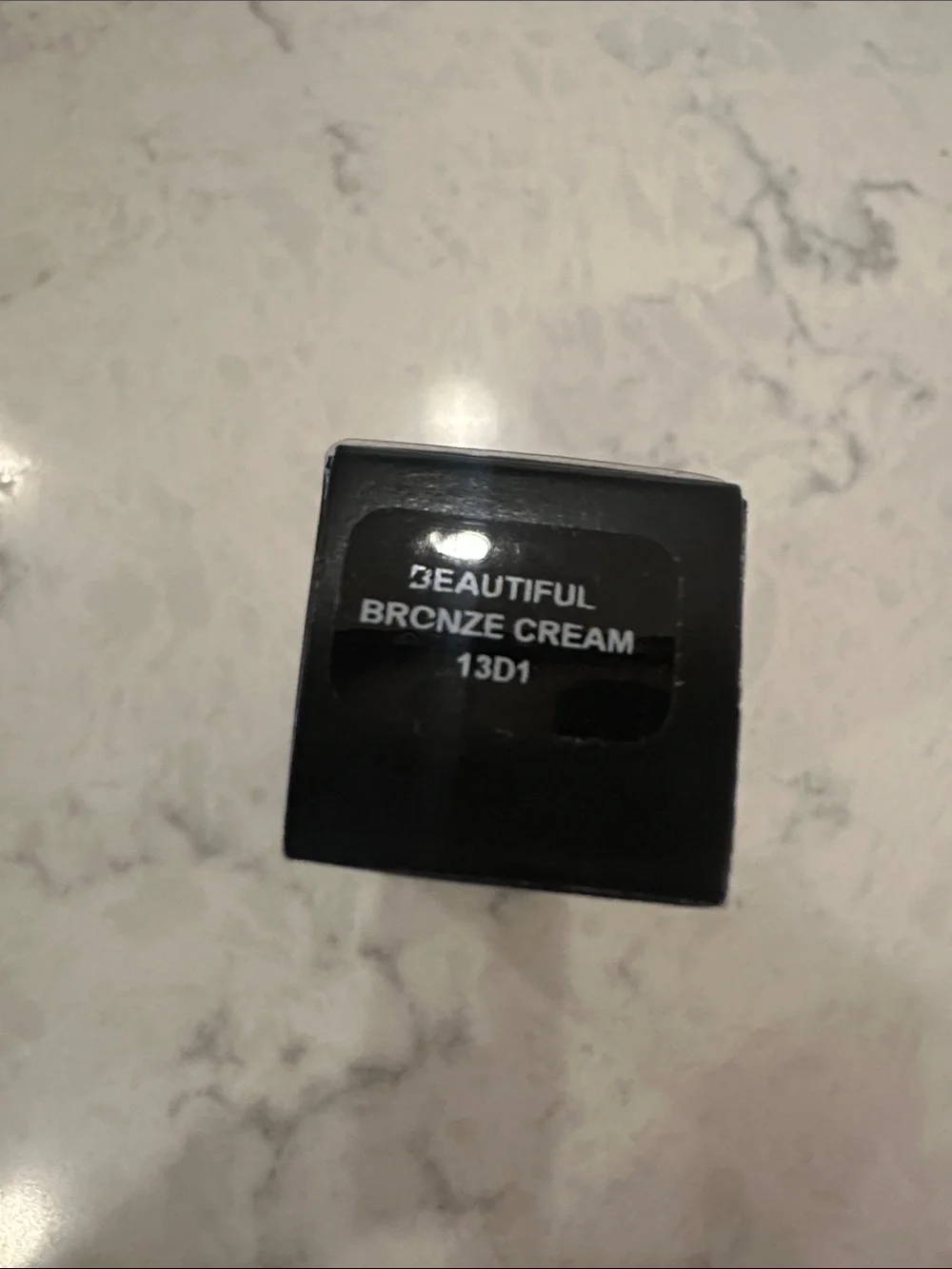 Senna Cream Lipstick - Beautiful Bronze Cream New!