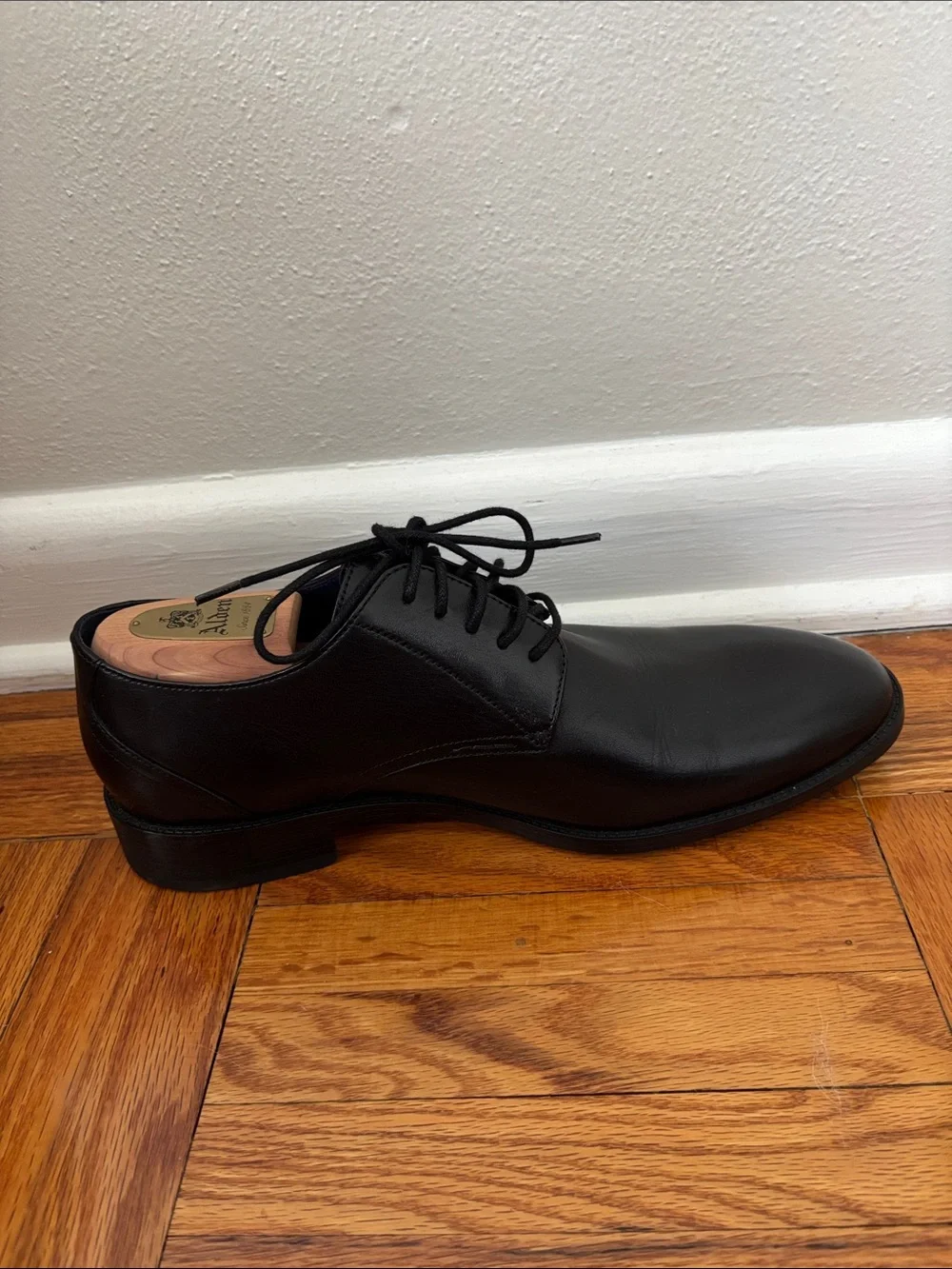 Cole Haan leather upper