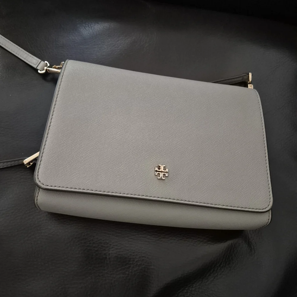 Tory Burch structured tory