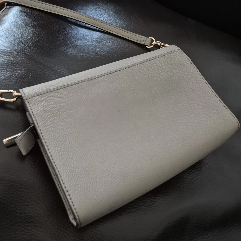 Tory Burch structured tory