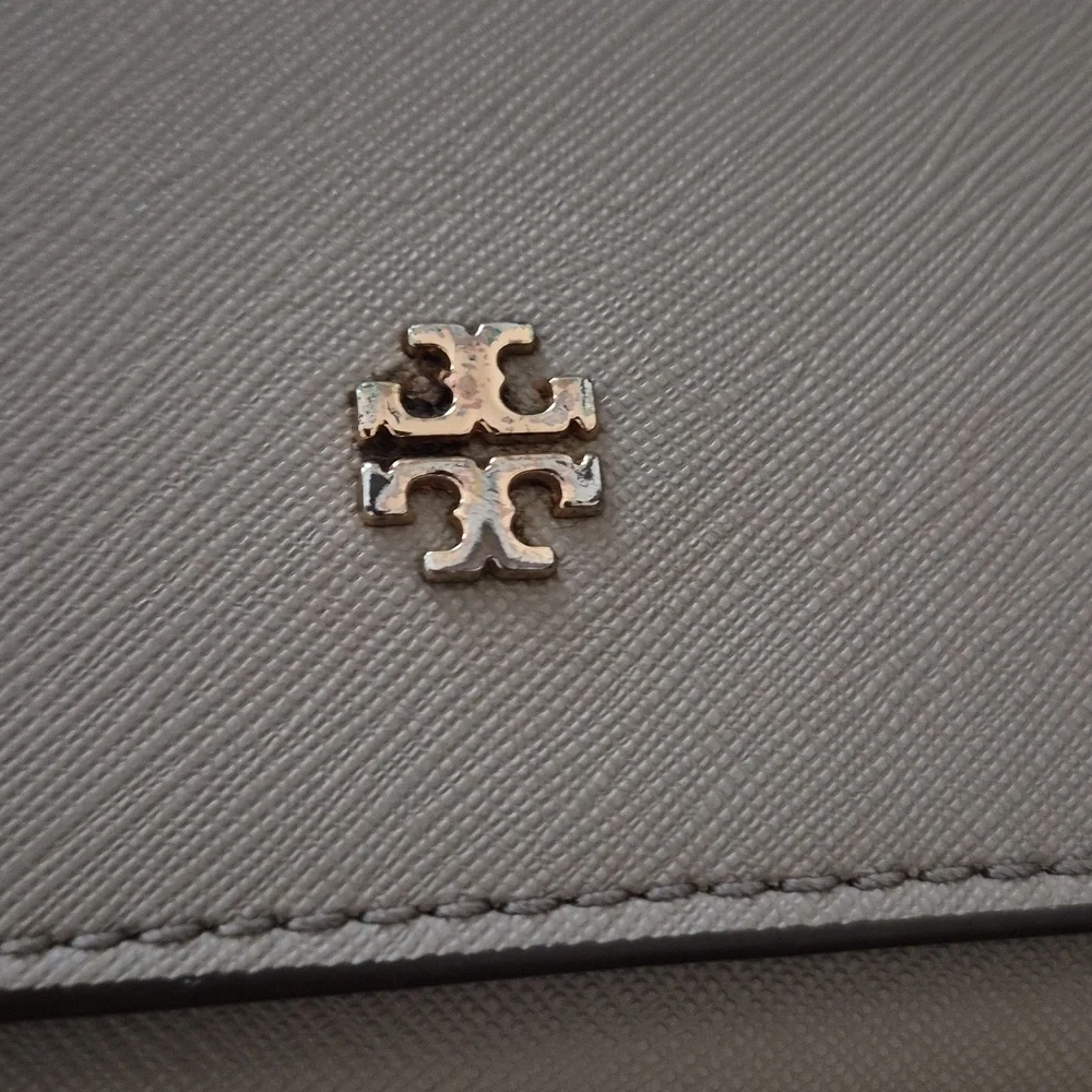 Tory Burch structured tory
