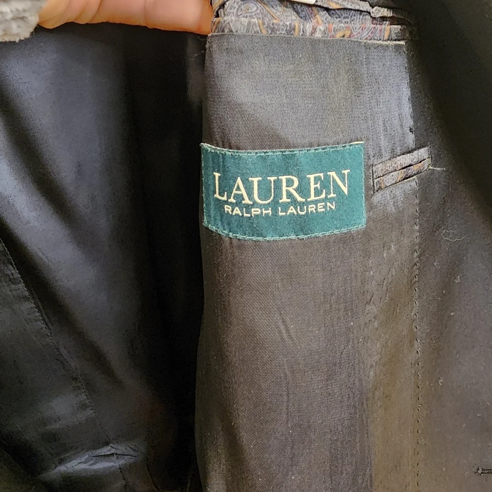 Lauren Ralph Lauren elegant black