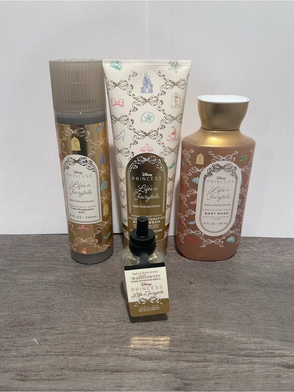 Bath & Body Works Disney Princess 