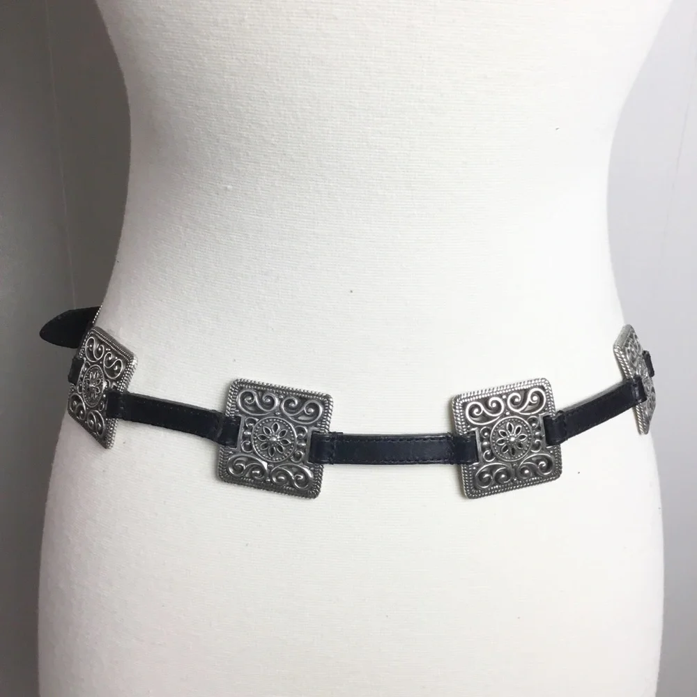 Brighton vintage black