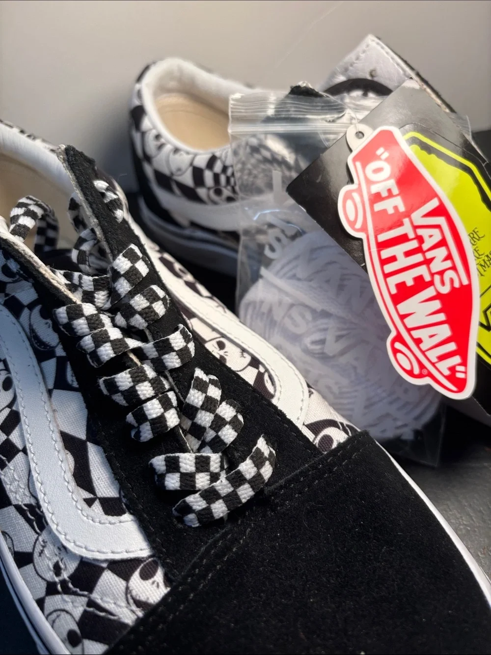 Vans these sneakers