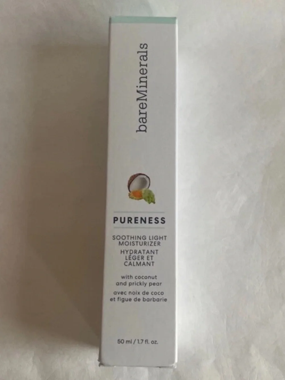 bareMinerals pureness soothing