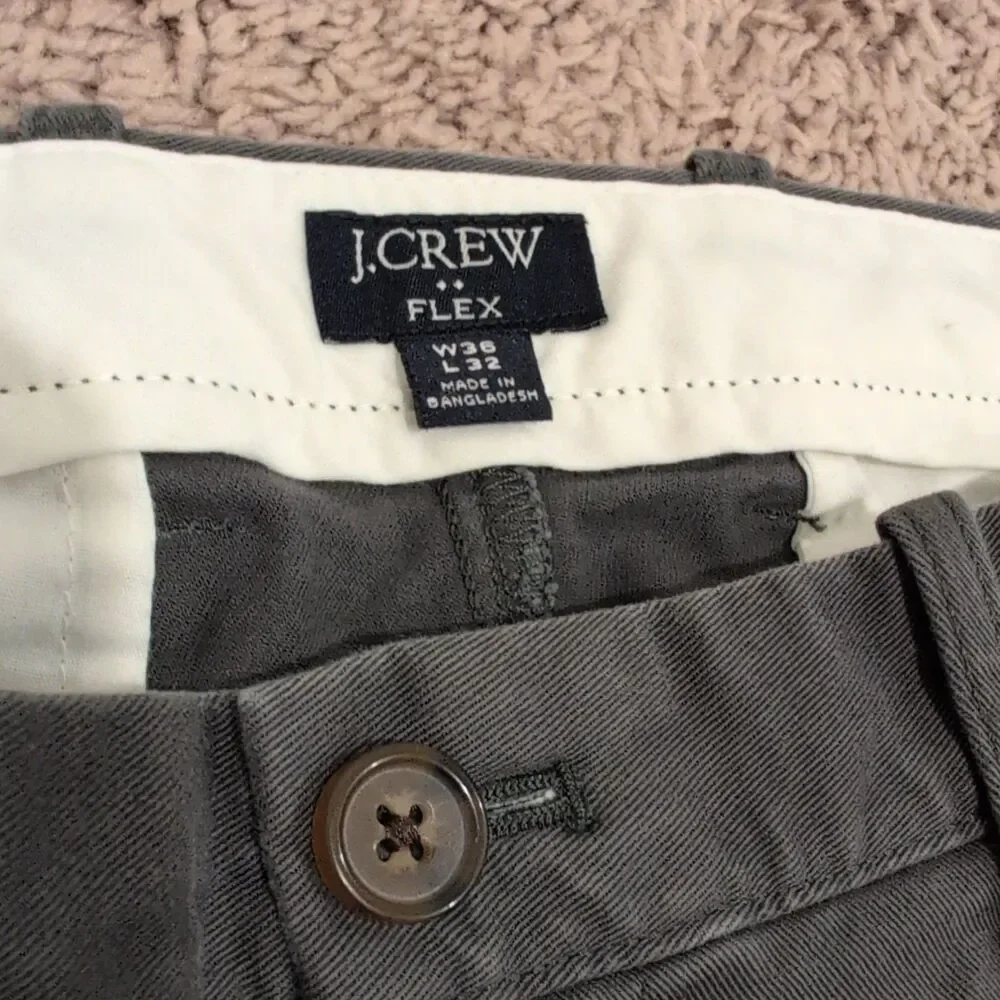 J. Crew crew men
