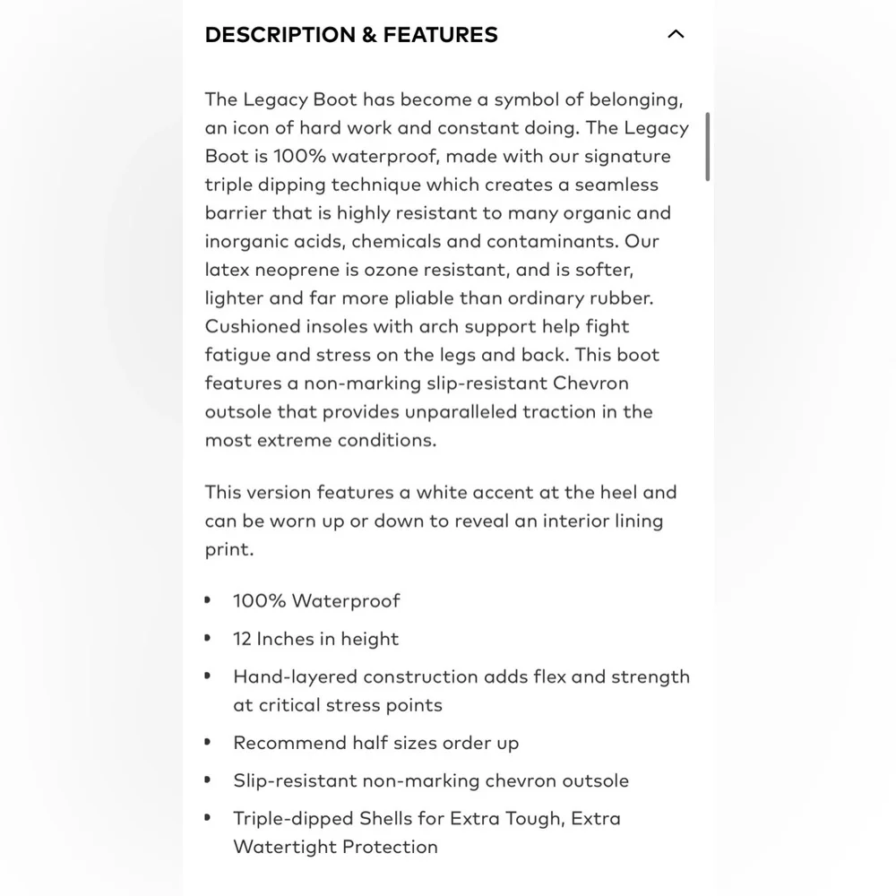 Xtratuf women 12