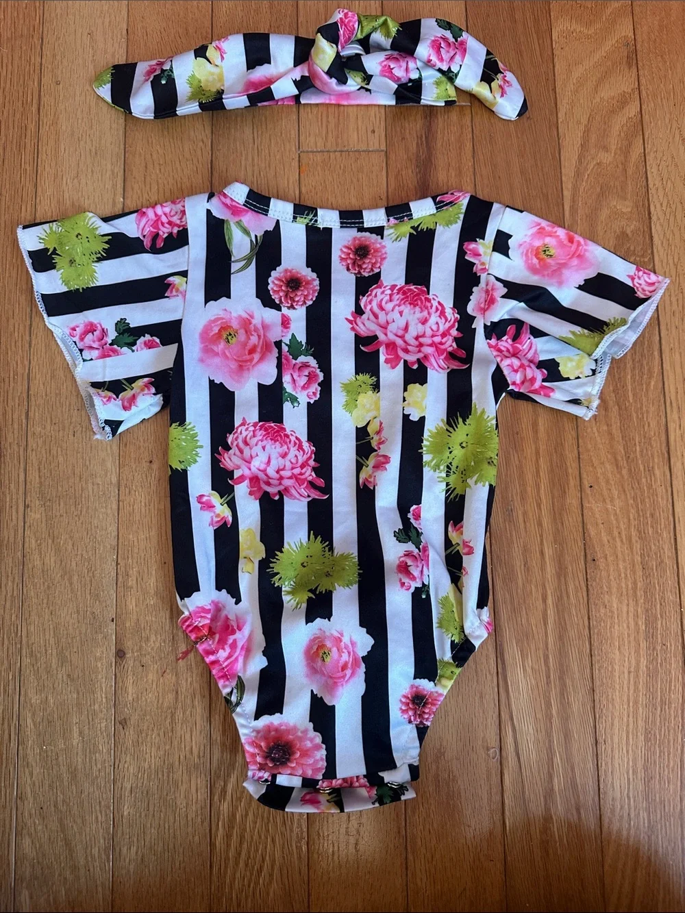 A Classy Chic Boutique adorable striped