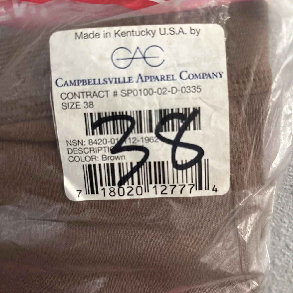 CAG packs total