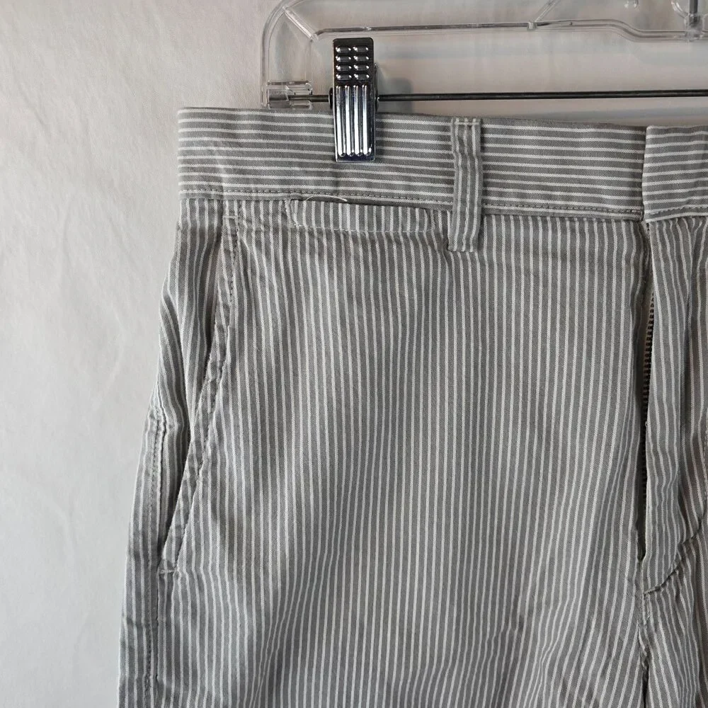 J. Crew crew shorts