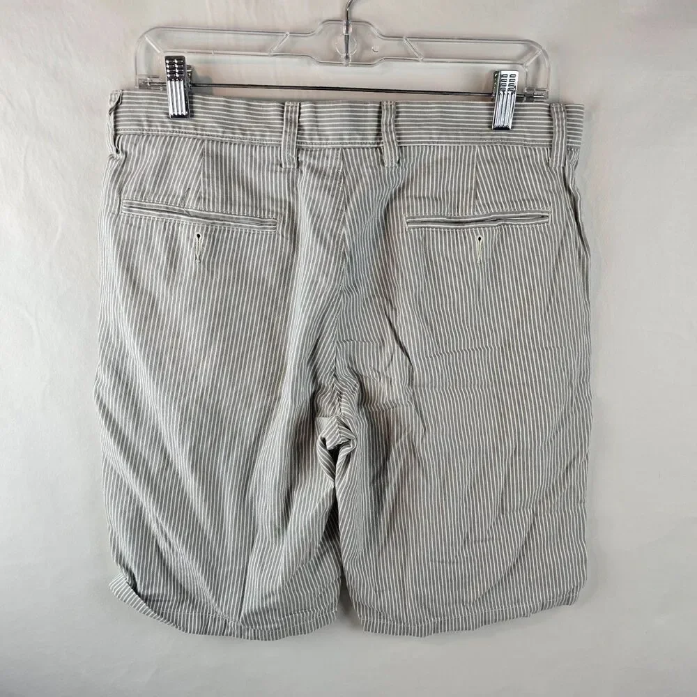 J. Crew crew shorts
