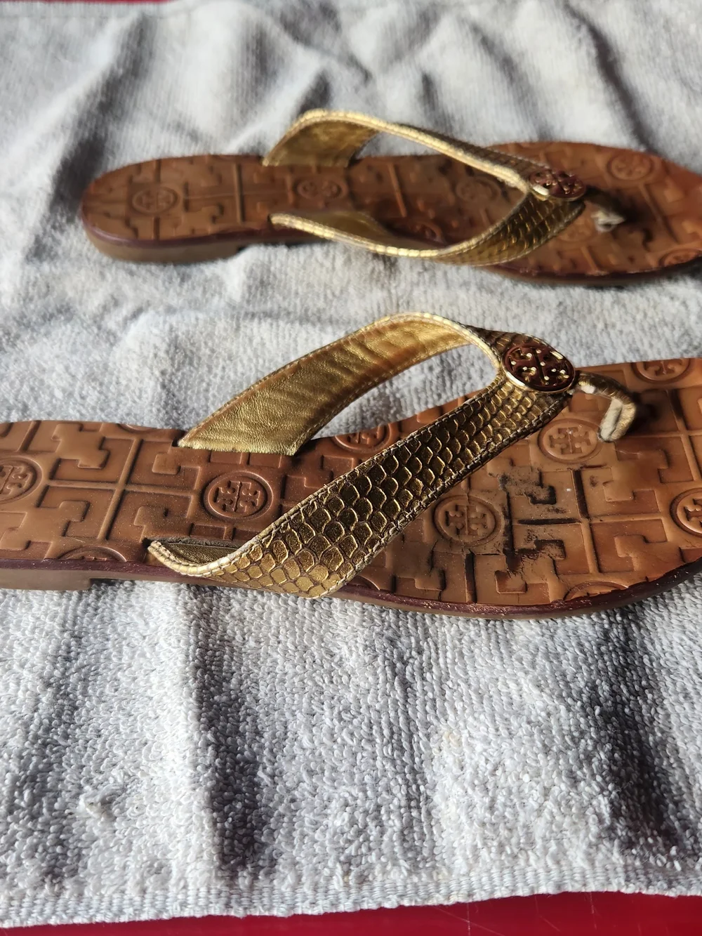 Tory Burch Thora Thong Sandal