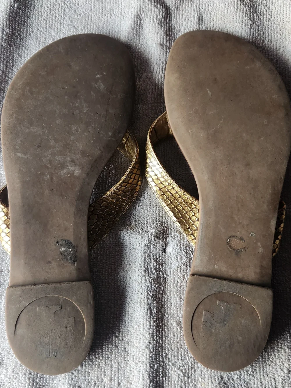 Tory Burch Thora Thong Sandal