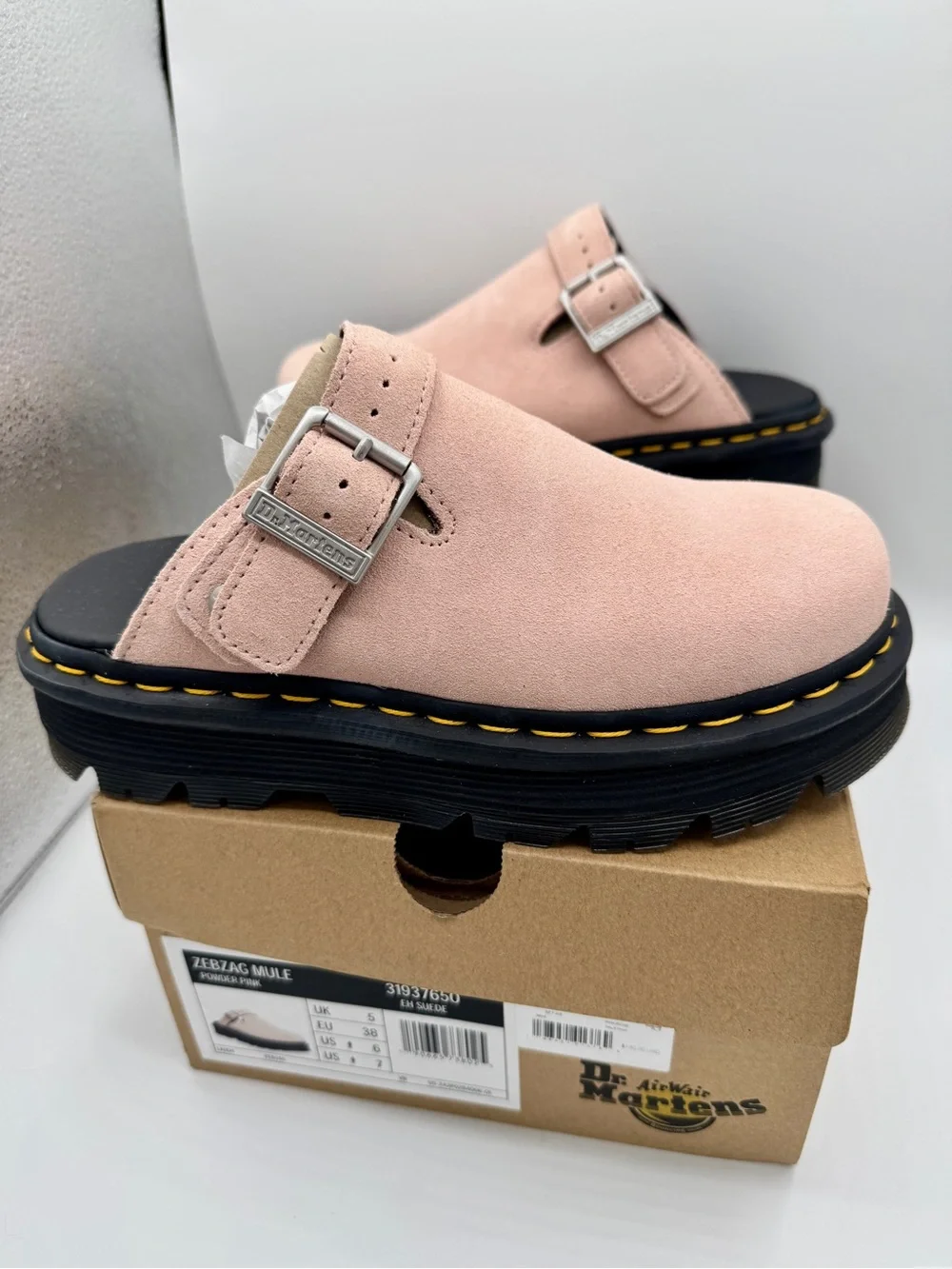 Dr. Martens brand new