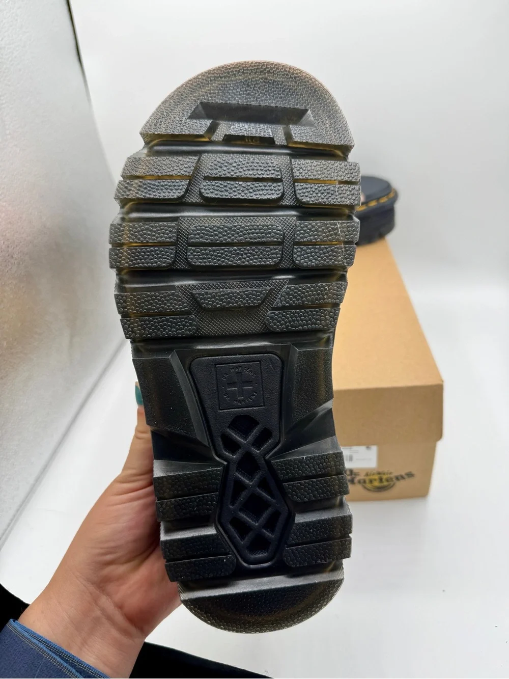 Dr. Martens brand new