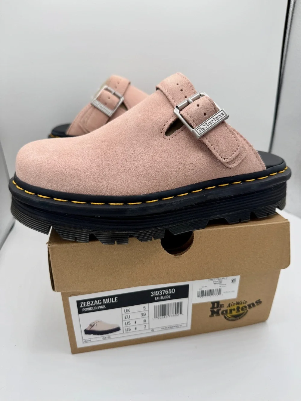 Dr. Martens brand new