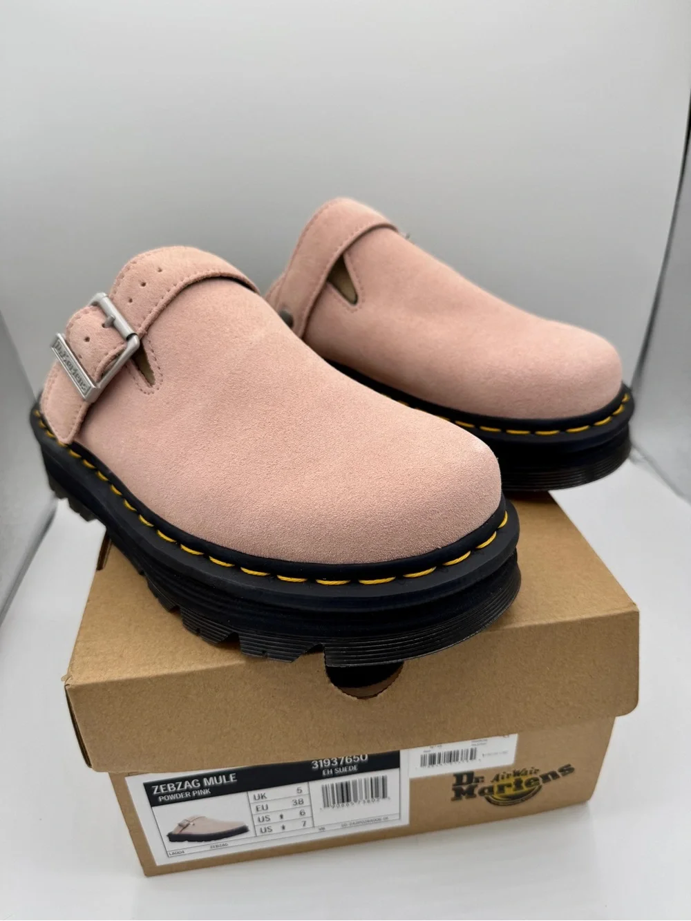 Dr. Martens brand new