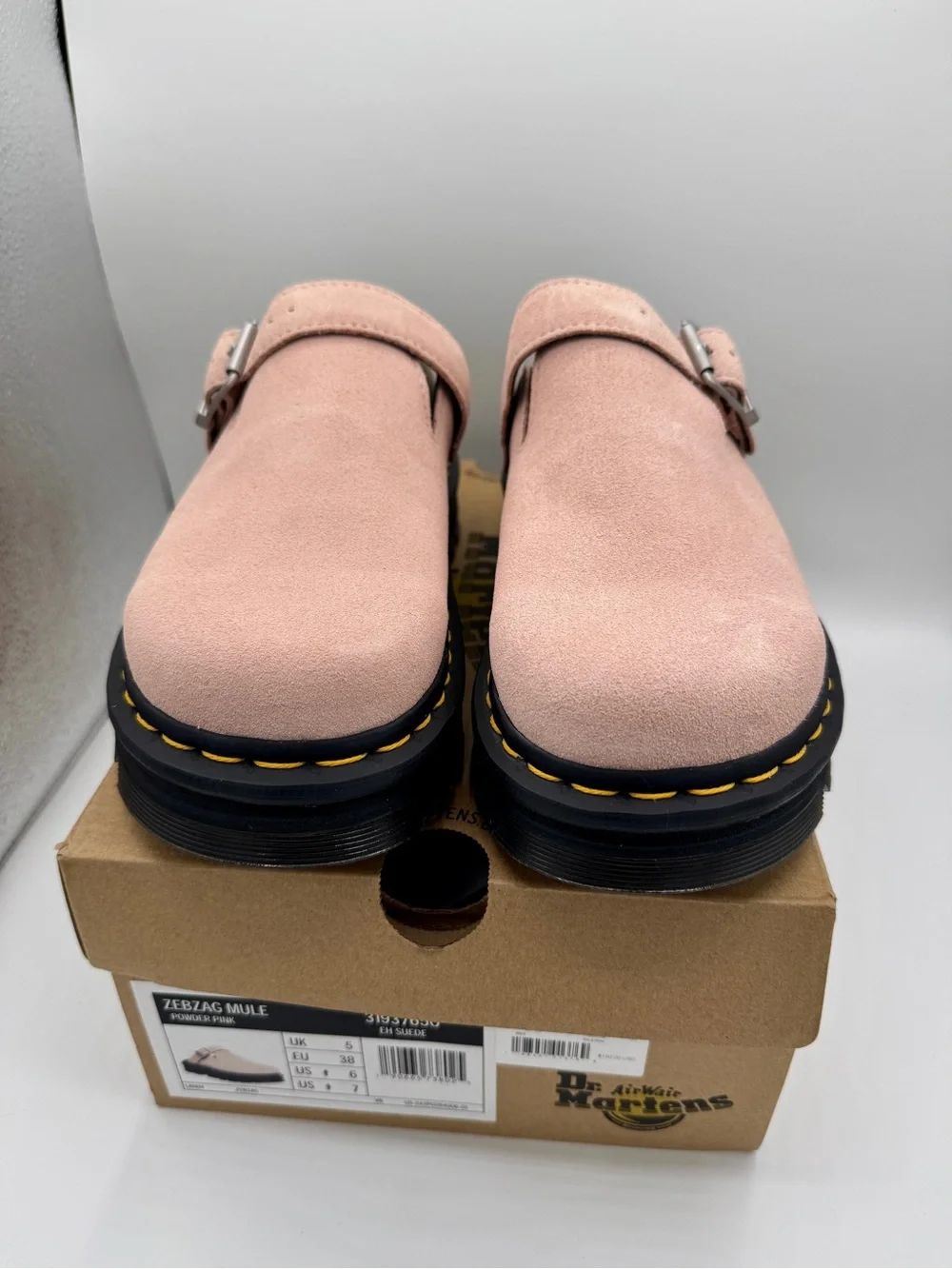 Dr. Martens brand new