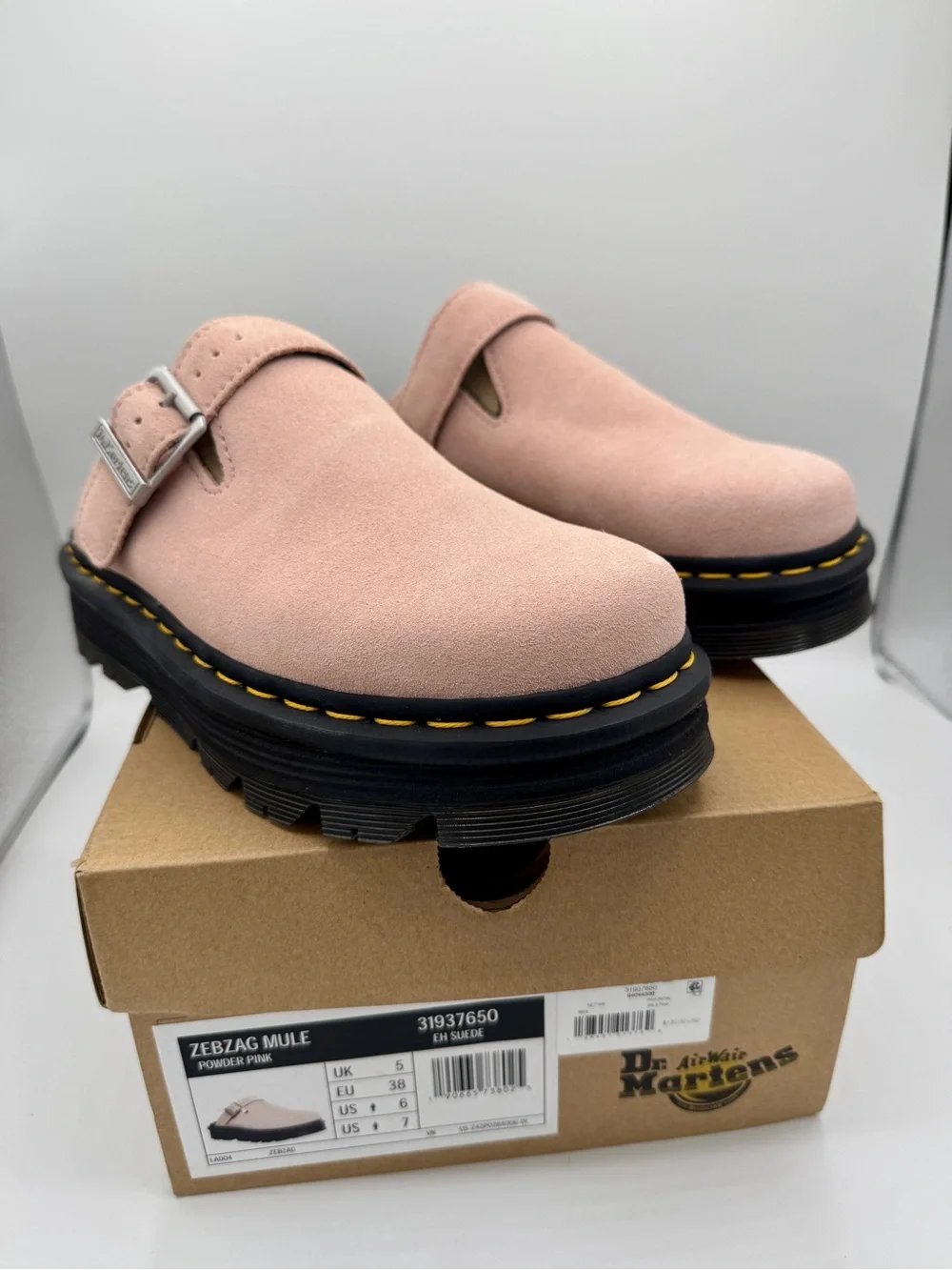 Dr. Martens brand new