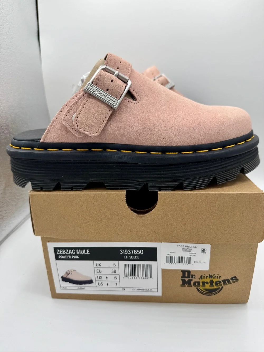 Dr. Martens brand new