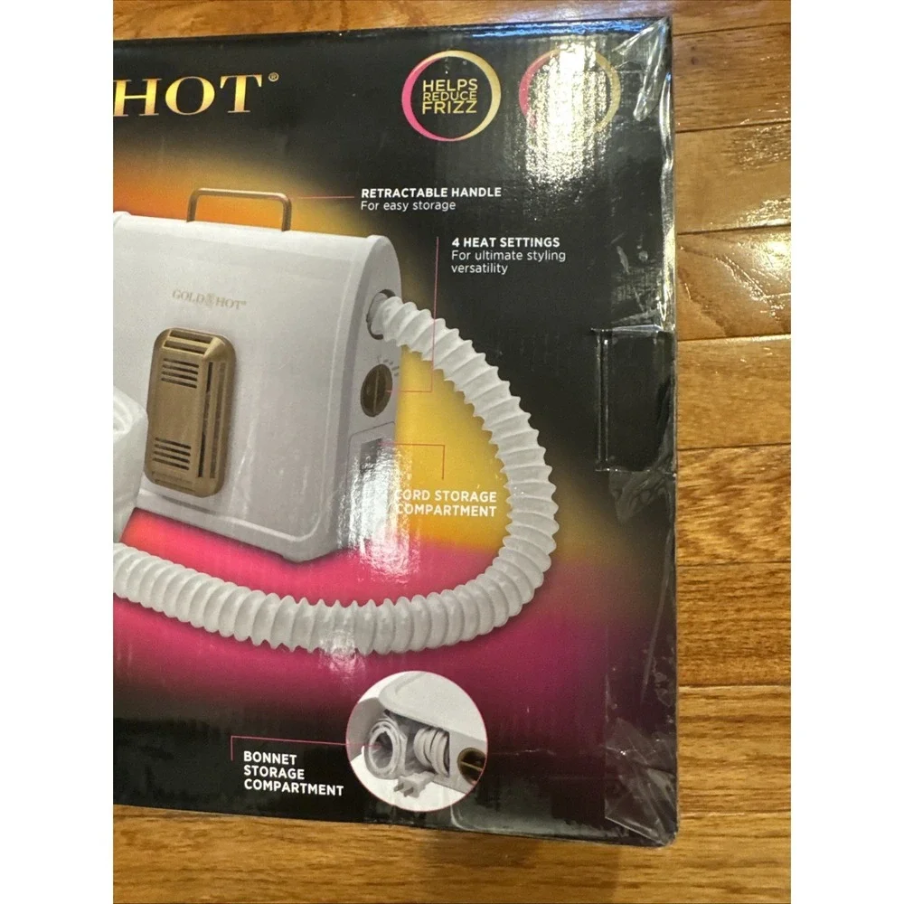 Gold N Hot gold hot