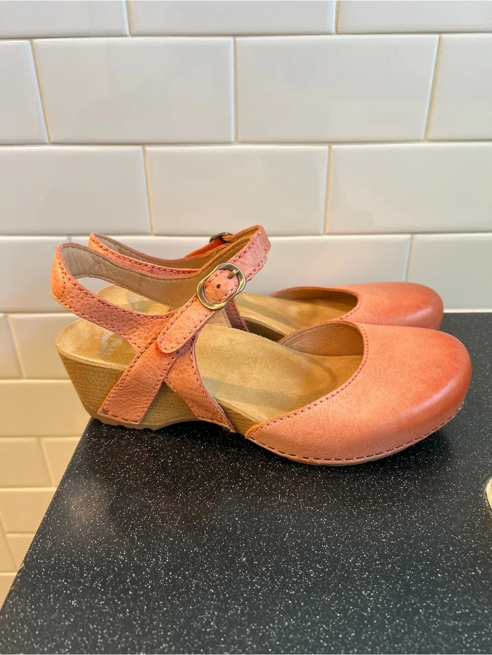Dansko wood adjustable