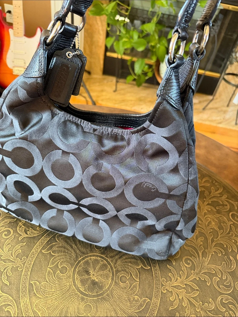 Coach classic hobo