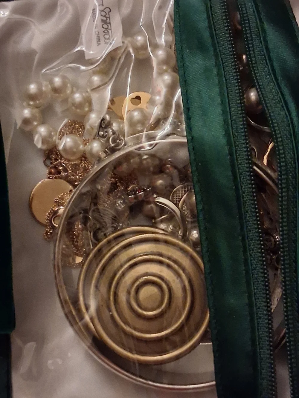Source Unknown costume jewelry