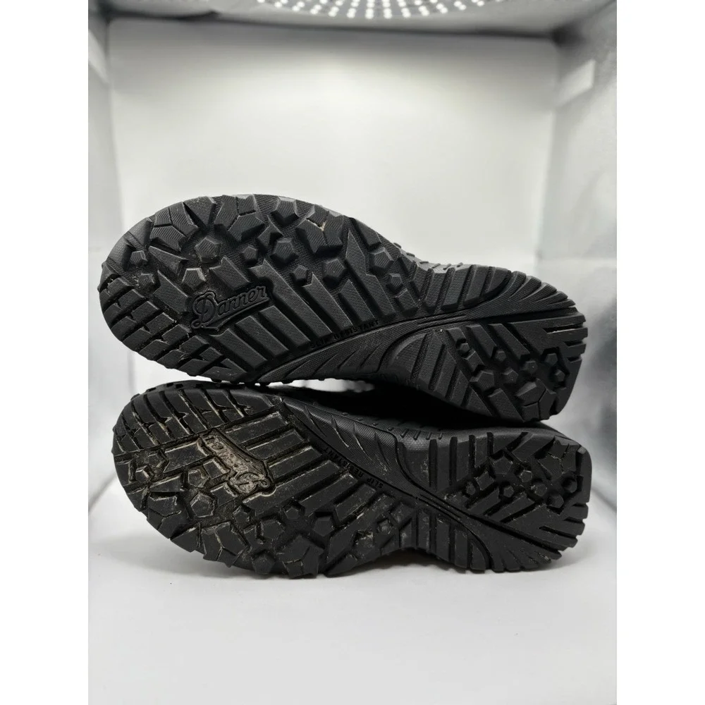 Danner used look